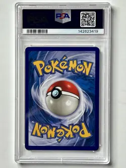 1999 POKEMON BASE SET 1ST EDITION #92 ENERGY REMOVAL PSA 7 NM - RECENTLY GRADED - Image 2