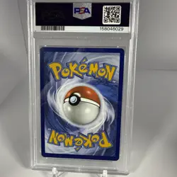 Pokemon Charmander Obsidian Flames ETB Promo SVP EN 044 PSA 8 NM-MT - Image 2