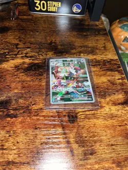 Pokemon Cards Kirlia 212/198 Illustration Rare Scarlet & Violet Base - (NM) - Image 1
