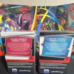 Pokemon TCG Scarlet & Violet White Flare + Black Bolt Booster Bundle 2 Boxes - Image 2