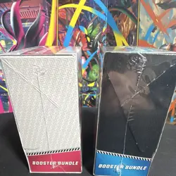 Pokemon TCG Scarlet & Violet White Flare + Black Bolt Booster Bundle 2 Boxes - Image 4
