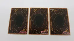 3x WINDSTORM OF ETAQUA 1ST EDITION BP03-EN196 COMMON YUGIOH NM / UNPLAYED - Image 2