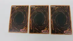 3x LUCKY CHANCE TRAP CARD OP07-EN024 UNLIMITED COMMON YUGIOH PACK FRESH - Image 2