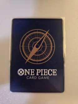 Smoker OP10-030 - One Piece TCG - SR Near-Mint English Super Rare Foil - Image 2