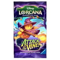 Disney Lorcana TCG | Attack of the Vine! | Booster Box | English, Brand New ✅ - Image 3