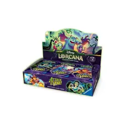 Disney Lorcana TCG | Attack of the Vine! | Booster Box | English, Brand New ✅ - Image 5