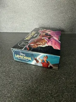 Disney Lorcana Rise of the Floodborn Display English Sealed 2023 Flutgestalten - Image 2