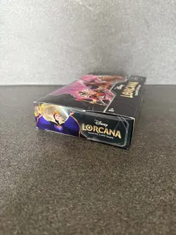Disney Lorcana Rise of the Floodborn Display English Sealed 2023 Flutgestalten - Image 3