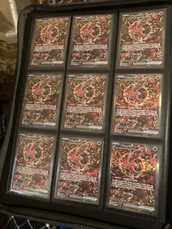 Pokemon Card Lot - Image 1