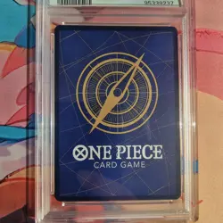 One Piece Card Usopp PSA 10 Graded 25th Anniversary St01 #002 Japanese - Image 4