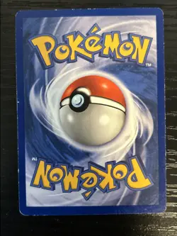 Pokemon TCG Beedrill Card 17/102 Rare Unlimited Base Set - Image 2