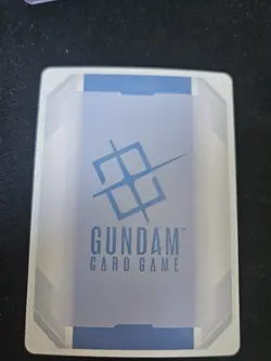 Bandai Gundam Card Game Victory Gundam Unit LR+ ST01-001 EN Alt Art Foil - Image 2
