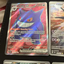 Pokemon Rare Bundle - IR, Full Art, Ex Holos (16 Cards) please read description - Image 3