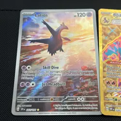 Pokemon Rare Bundle - IR, Full Art, Ex Holos (16 Cards) please read description - Image 5
