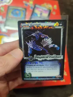Dragon Ball Z 4 Card Lot For JAY 2001 Toei - Image 4