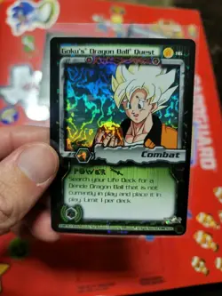 Dragon Ball Z 4 Card Lot For JAY 2001 Toei - Image 5