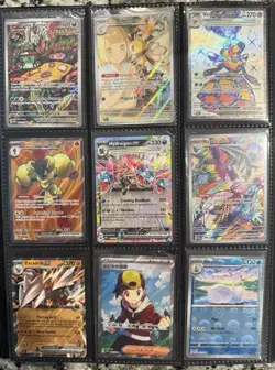 Pokemon Card Lot IR AR SIR Golds Gold Stars Promos EX Pokeballs Master Balls NM - Image 3