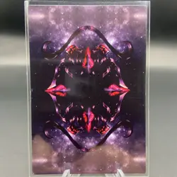 Cha Hae- In Holographic Anime Collectible Trading Card - Image 3