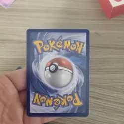 Mega Gengar ex 056/094 Prize Pack Series 9 Cards Holo stamp - Image 3