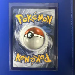 Mega Gengar ex 056/094 Prize Pack Series Cards Holo - Image 3