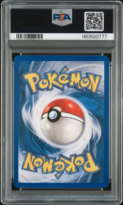 2004 Pokemon EX FireRed & LeafGreen 104 Blastoise ex Holo PSA 6 160500777 - Image 2