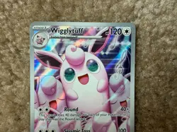Wigglytuff 105/094 Holo Phantasmal Flames Illustration 105/094 Rare Pokemon Card - Image 2