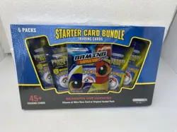 Presstine Pokemon TCG Starter Bundle 45-Card Mixed Lot Sealed Holo Pikachu - Image 1