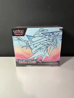 Pokemon TCG - Chaos Rising Pokemon Center ETB - Brand New & Sealed ✅ - Image 1