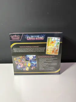Pokemon TCG - Chaos Rising Pokemon Center ETB - Brand New & Sealed ✅ - Image 2