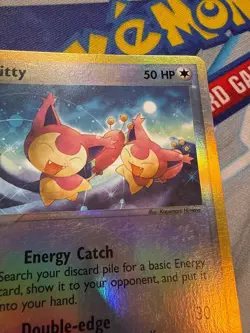 Skitty 79/100 Common Sandstorm Pokemon Reverse Holo - Image 4
