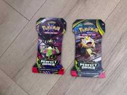Pokemon Prismatic Evolutions Super-Premium Box + 12 Chaos Rising & 2 PO Packs - Image 2