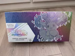 Pokemon Prismatic Evolutions Super-Premium Box + 12 Chaos Rising & 2 PO Packs - Image 3