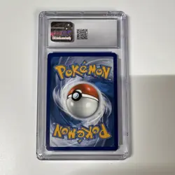 Pokemon TCG Bulbasaur 001/025 McDonald's 25th Anniversary Holo Promo EN CGC 9 - Image 2