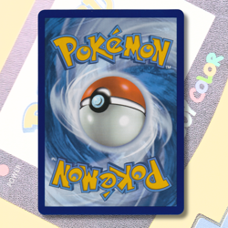 2025 Pokemon Wally's Compassion 186/132 SIR Special Illustration Rare NM - Image 2