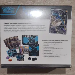 Pokemon TCG Scarlet & Violet—Black Bolt Elite Trainer Box English 45 Cards 2025 - Image 3