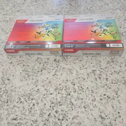Pokemon First Partner Illustration Collection Series 2 Sealed set of 2 - Image 4