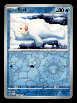SEEL 086/165 - REVERSE HOLO C - 151 - NM/M - Image 1