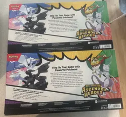 Pokemon TCG Sealed Ascended Heroes Focused Fighters Premium Collection X2 - Image 2