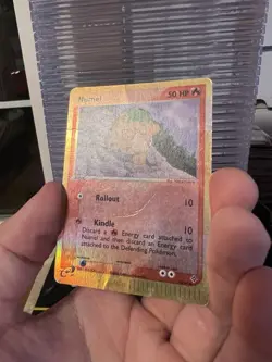 HP Pokemon Numel Reverse Holo 70/97 from EX dragon - Image 3