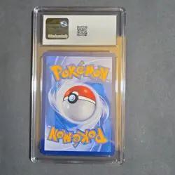 Reshiram & Charizard GX Pokemon TCG Shining Together TAG TEAM Holo CGC 9 Chinese - Image 2