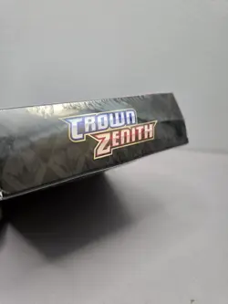 Pokemon TCG: Sword & Shield Crown Zenith Booster Bundle - New/Sealed - Image 5