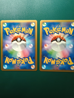 Pokemon Japanese Suicune & Entei Legend 065/080 L2: Revival Legends Holo NM - Image 3
