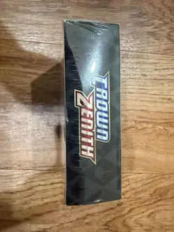 Pokemon TCG: Sword & Shield Crown Zenith Booster Bundle - New/Sealed - FAST SHIP - Image 5