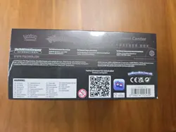 Pokemon Center Pitch Black Elite Trainer Box ETB Brand New Sealed - Image 4
