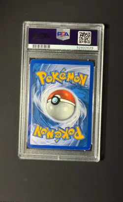 GARCHOMP C LV.X 145/147 Supreme Victors Holo PSA 7 NM POKEMON LOW POP RARE - Image 2