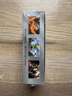 Pokemon Japanese - Terastal Festival [sv8a] Booster Box - New & Sealed - Image 4