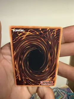 Yugioh Thousand Dragon MRD-143 Secret Rare REVERSE HOLO BLEED SECRET ERROR - Image 4