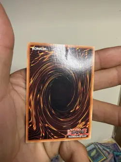 Yugioh Thousand Dragon MRD-143 Secret Rare REVERSE HOLO BLEED SECRET ERROR - Image 5