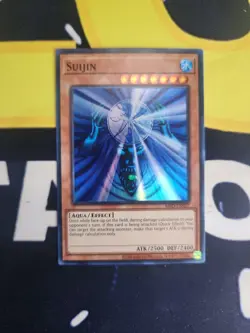 Suijin MRD-EN027 Super Rare 25th Anniversary Edition NM Yugioh - Image 1