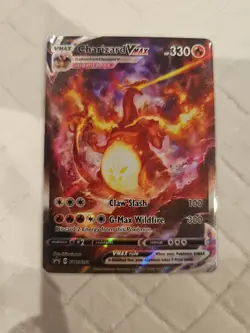 Charizard VMAX SWSH261 SWSH: Sword & Shield Promo Cards Holo - Image 1